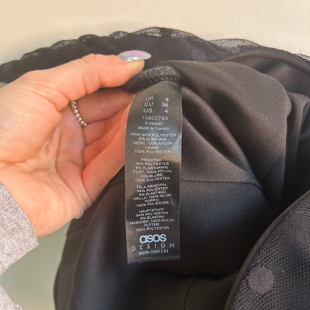 ASOS bodysuit‎ - Picture 10 of 10